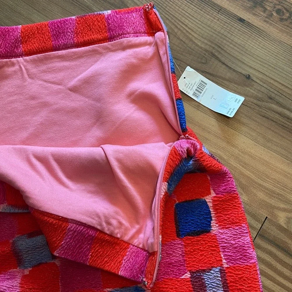 Anthropologie Maeve Slim Knit Mini Skirt Size Large
